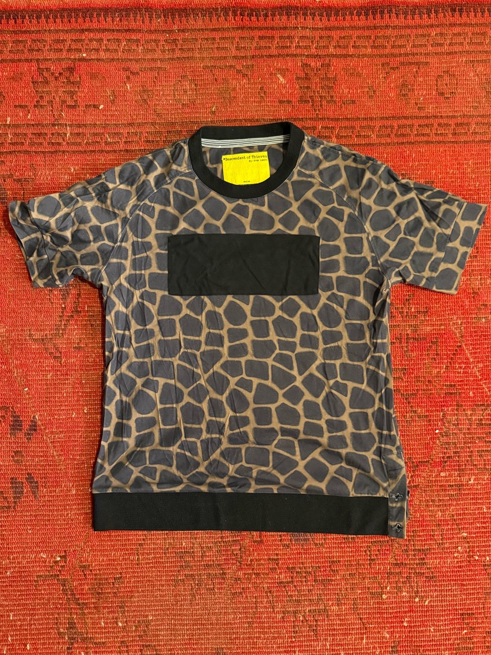 Descendant of Thieves “Fair Game” tee